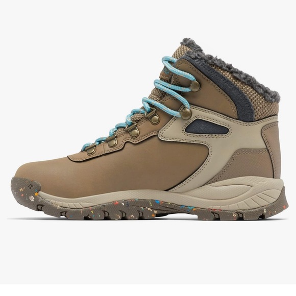 Columbia Women's Newton Ridge Plus Omni Heat Hiking, 9 - Picture 6 of 9